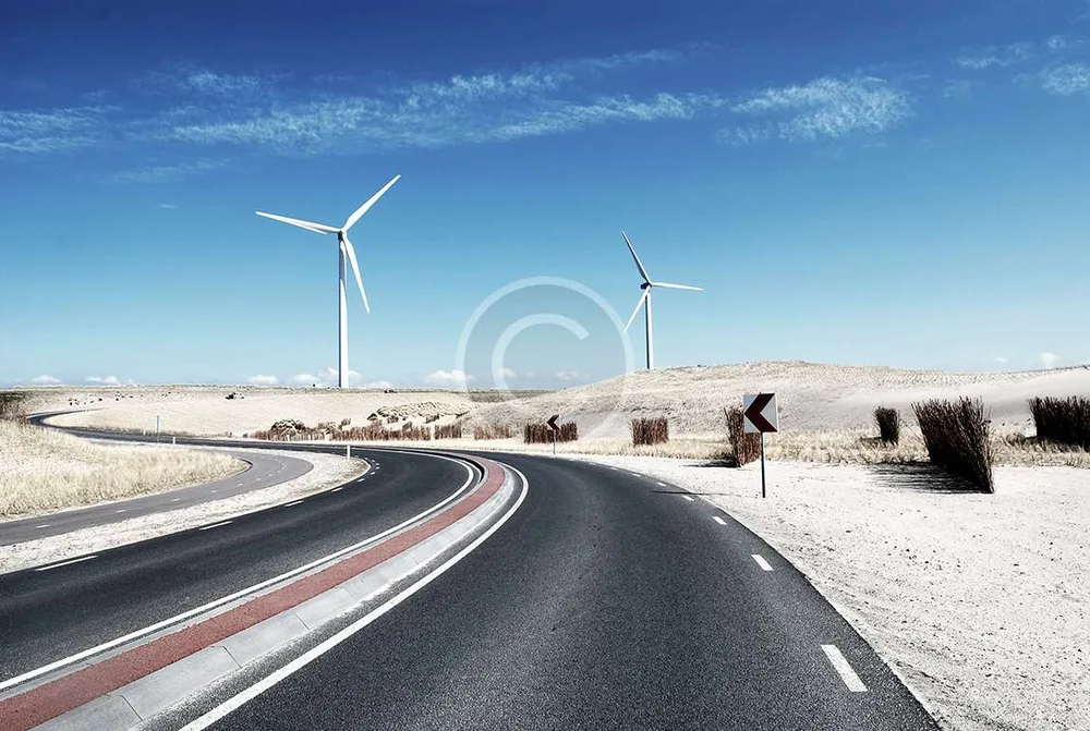 open road